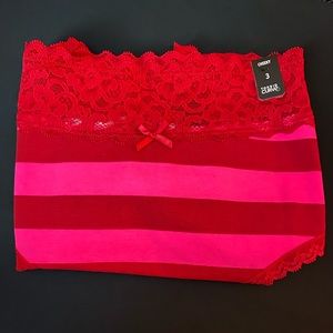 Torrid Curve Plus Size Cheeky Panties! NWT!!